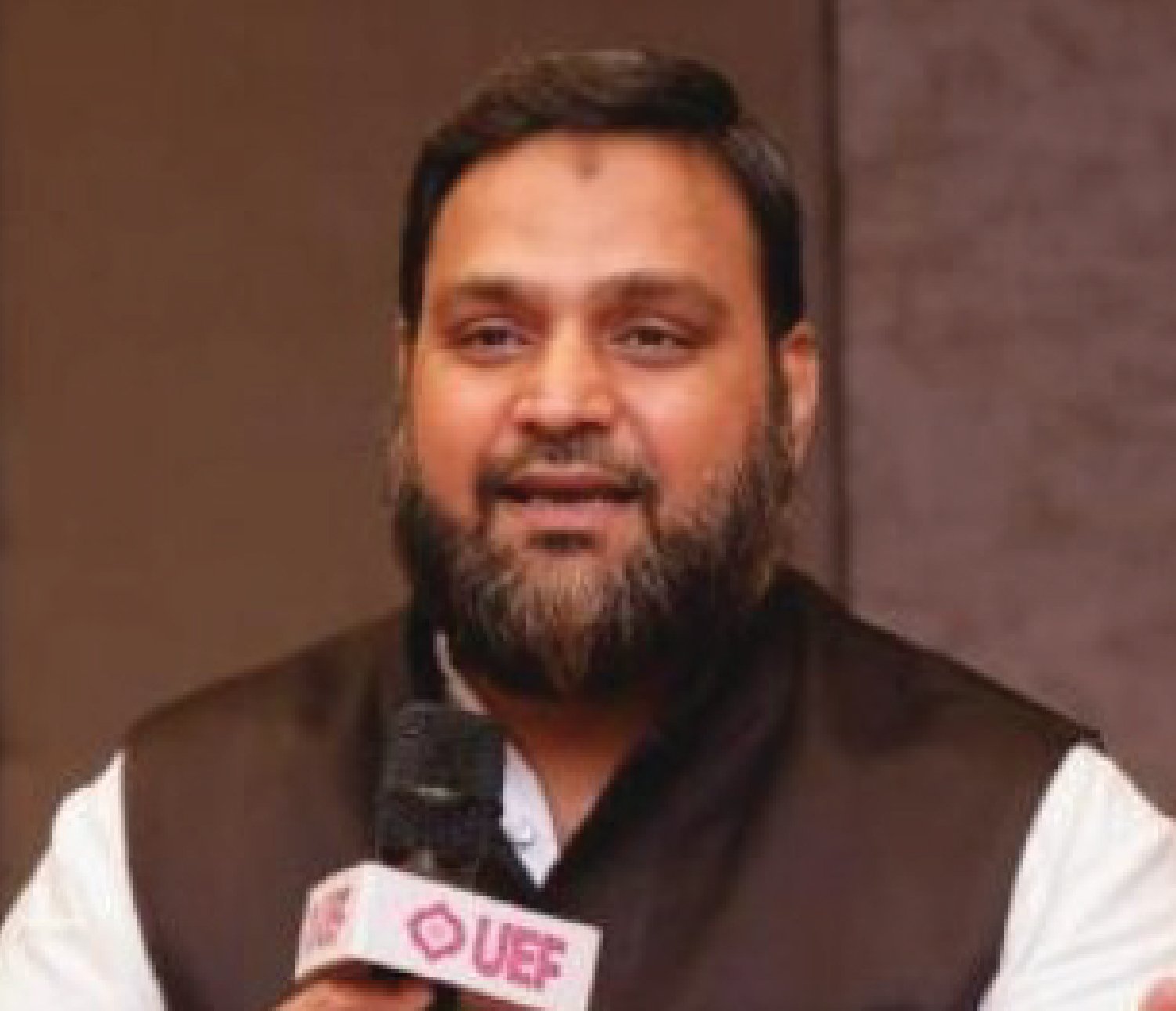 Mr. Kaleemullah Shariff